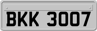 BKK3007