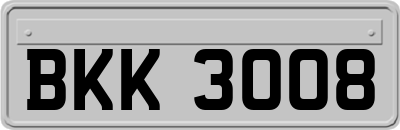 BKK3008