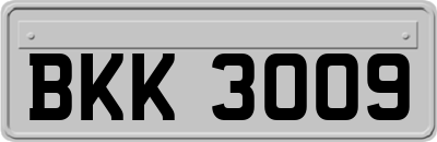 BKK3009