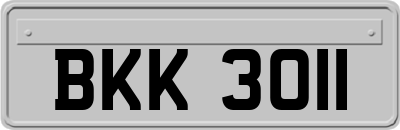 BKK3011