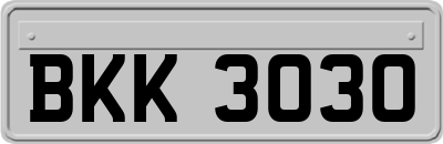BKK3030