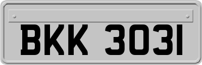 BKK3031