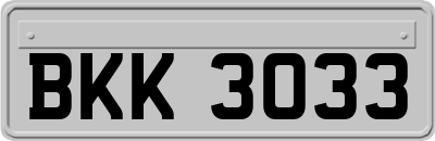 BKK3033