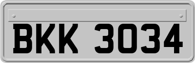 BKK3034