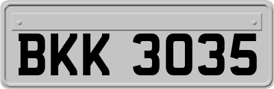 BKK3035