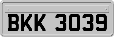 BKK3039