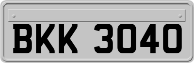 BKK3040