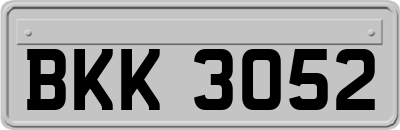 BKK3052