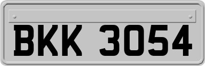 BKK3054