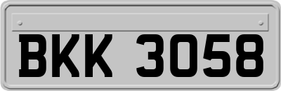 BKK3058
