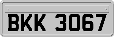 BKK3067