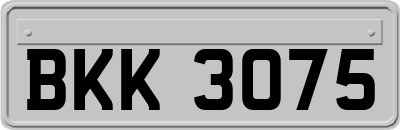 BKK3075