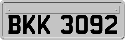 BKK3092