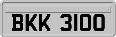 BKK3100