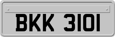 BKK3101