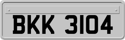 BKK3104