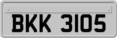 BKK3105