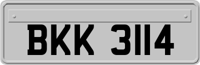 BKK3114