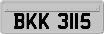 BKK3115