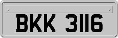 BKK3116