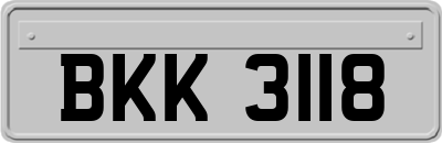 BKK3118
