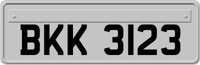 BKK3123