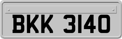 BKK3140