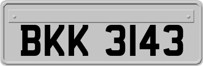 BKK3143