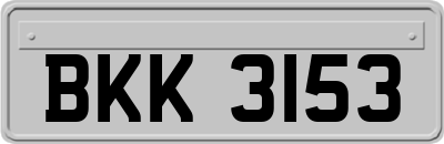 BKK3153