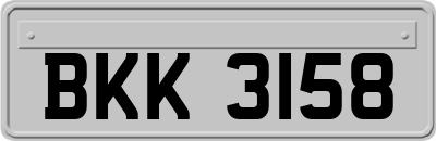 BKK3158