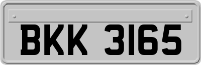 BKK3165