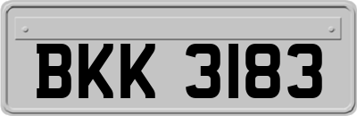 BKK3183