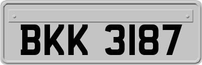 BKK3187
