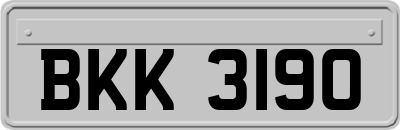 BKK3190