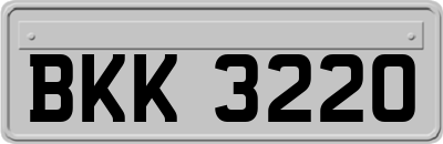 BKK3220