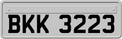 BKK3223