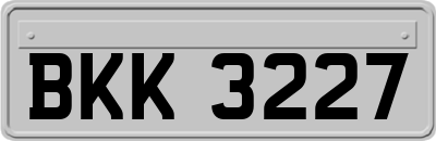 BKK3227