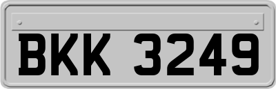 BKK3249