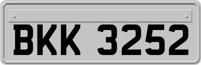 BKK3252