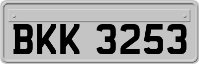 BKK3253