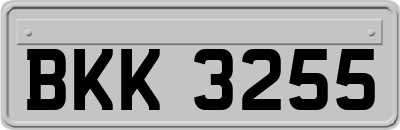 BKK3255