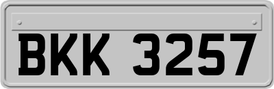 BKK3257