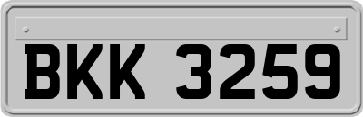 BKK3259