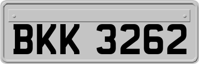 BKK3262