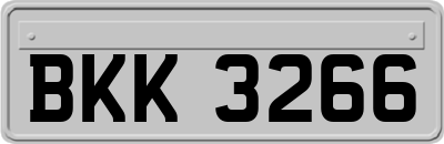 BKK3266