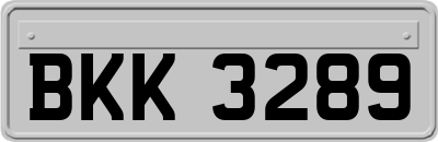 BKK3289
