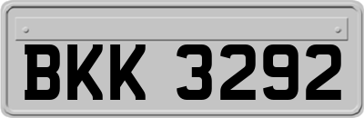 BKK3292