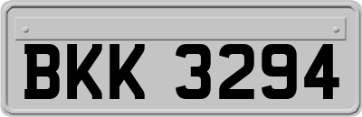 BKK3294