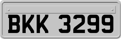 BKK3299