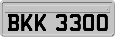BKK3300